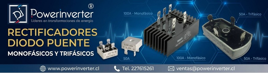 PUENTE DIODO RECTIFICADORES